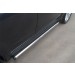 Руссталь SFRT-0010032 пороги труба d63 (2 вариант) на Subaru Forester 2008-2012