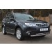 Руссталь SFRT-0010032 пороги труба d63 (2 вариант) на Subaru Forester 2008-2012