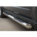 Руссталь SFRT-0010041 пороги труба d76 с накладками (1 вариант) на Subaru Forester 2008-2012