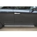 Руссталь SFRT-001005 пороги труба d75х42 с проступью на Subaru Forester 2008-2012