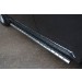 Руссталь SFRT-001005 пороги труба d75х42 с проступью на Subaru Forester 2008-2012