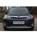 Руссталь SFRZ-001000 защита переднего бампера d63/42 (дуга) на Subaru Forester 2008-2012