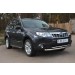 Руссталь SFRZ-001000 защита переднего бампера d63/42 (дуга) на Subaru Forester 2008-2012