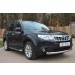 Руссталь SFRZ-001001 защита переднего бампера d76 (дуга) на Subaru Forester 2008-2012