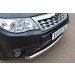Руссталь SFRZ-001001 защита переднего бампера d76 (дуга) на Subaru Forester 2008-2012