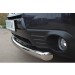 Руссталь SFRZ-001001 защита переднего бампера d76 (дуга) на Subaru Forester 2008-2012