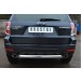 Руссталь SFRZ-001007 защита заднего бампера d76 (дуга) на Subaru Forester 2008-2012
