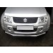 Руссталь SGZ-000023 защита переднего бампера d63 (секции) на Suzuki Grand Vitara 3 дв 2005-2007
