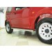 Руссталь SJL-000213 пороги труба d42 с листом на Suzuki Jimny 2005-2012