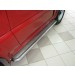 Руссталь SJL-000213 пороги труба d42 с листом на Suzuki Jimny 2005-2012