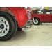 Руссталь SJZ-000301 защита переднего бампера d63/42 (дуга) на Suzuki Jimny 2005-2012