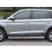 Руссталь SKKL-0027732 пороги труба d42 с листом (лист алюм, проф.сталь) (вариант 2) на Skoda Kodiaq 2017-