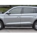 Руссталь SKKO-002771 пороги труба 120х60 овал с проступью на Skoda Kodiaq 2017-