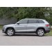 Руссталь SKKO-002772 пороги труба 75х42 овал с проступью на Skoda Kodiaq 2017-