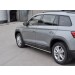 Руссталь SKKT-0027751 пороги труба d42 (вариант 1) на Skoda Kodiaq 2017-