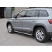 Руссталь SKKT-0027762 пороги труба d63 (вариант 2) на Skoda Kodiaq 2017-