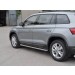 Руссталь SKKT-0027763 пороги труба d63 (вариант 3) на Skoda Kodiaq 2017-