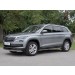 Руссталь SKKZ-002766 защита переднего бампера d42 секции на Skoda Kodiaq 2017-