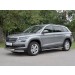 Руссталь SKKZ-002769 защита переднего бампера d63 секции-d75х42 дуга на Skoda Kodiaq 2017-