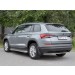 Руссталь SKKZ-002778 защита заднего бампера d42 секции на Skoda Kodiaq 2017-