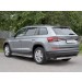 Руссталь SKKZ-002780 защита заднего бампера d75х42 дуга на Skoda Kodiaq 2017-