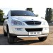 Руссталь SKZ-000290 защита переднего бампера d 63 (дуга) на SsangYong Kyron 2007-