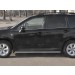 Руссталь SUFL-0033472 пороги труба d42 с листом(лист алюм,проф.сталь) (вариант2) на Subaru Forester (SJ) 2016-2018
