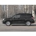 Руссталь SUFL-0033472 пороги труба d42 с листом(лист алюм,проф.сталь) (вариант2) на Subaru Forester (SJ) 2016-2018