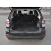 Руссталь SUFN-003352 накладка на задний бампер (нерж., зеркало) на Subaru Forester (SJ) 2016-2018