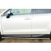 Руссталь SUFO-001601 пороги труба 75х42 овал с проступью на Subaru Forester 2013-