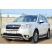 Руссталь SUFT-0015993 пороги труба d63 (вариант 3) на Subaru Forester 2013-