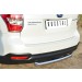 Руссталь SUFT-001603 защита заднего бампера d63 (дуга) на Subaru Forester 2013-