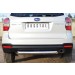 Руссталь SUFT-001605 защита заднего бампера d76 (дуга) на Subaru Forester 2013-