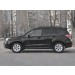Руссталь SUFT-0033481 пороги труба d63 (вариант 1) на Subaru Forester (SJ) 2016-2018