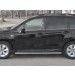 Руссталь SUFT-0033482 пороги труба d63 (вариант 2) на Subaru Forester (SJ) 2016-2018