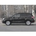 Руссталь SUFT-0033482 пороги труба d63 (вариант 2) на Subaru Forester (SJ) 2016-2018