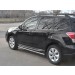 Руссталь SUFT-0033482 пороги труба d63 (вариант 2) на Subaru Forester (SJ) 2016-2018