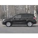 Руссталь SUFT-0033483 пороги труба d63 (вариант 3) на Subaru Forester (SJ) 2016-2018