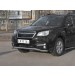 Руссталь SUFZ-003340 защита переднего бампера d63 волна на Subaru Forester (SJ) 2016-2018