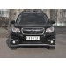 Руссталь SUFZ-003340 защита переднего бампера d63 волна на Subaru Forester (SJ) 2016-2018