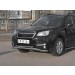 Руссталь SUFZ-003341 защита переднего бампера d63 волна-d42 прямая на Subaru Forester (SJ) 2016-2018