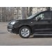 Руссталь SUFZ-003341 защита переднего бампера d63 волна-d42 прямая на Subaru Forester (SJ) 2016-2018