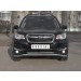 Руссталь SUFZ-003341 защита переднего бампера d63 волна-d42 прямая на Subaru Forester (SJ) 2016-2018