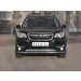 Руссталь SUFZ-003342 защита переднего бампера d63 секции-d75х42 дуга на Subaru Forester (SJ) 2016-2018