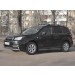 Руссталь SUFZ-003343 защита переднего бампера d63 секции-d42 дуга на Subaru Forester (SJ) 2016-2018