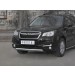 Руссталь SUFZ-003344 защита переднего бампера d75х42 дуга на Subaru Forester (SJ) 2016-2018