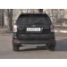Руссталь SUFZ-003349 защита заднего бампера d75х42 дуга на Subaru Forester (SJ) 2016-2018