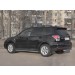 Руссталь SUFZ-003350 защита заднего бампера d63 дуга на Subaru Forester (SJ) 2016-2018