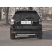 Руссталь SUFZ-003350 защита заднего бампера d63 дуга на Subaru Forester (SJ) 2016-2018