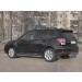 Руссталь SUFZ-003351 защита заднего бампера d63 дуга-d42 дуга на Subaru Forester (SJ) 2016-2018